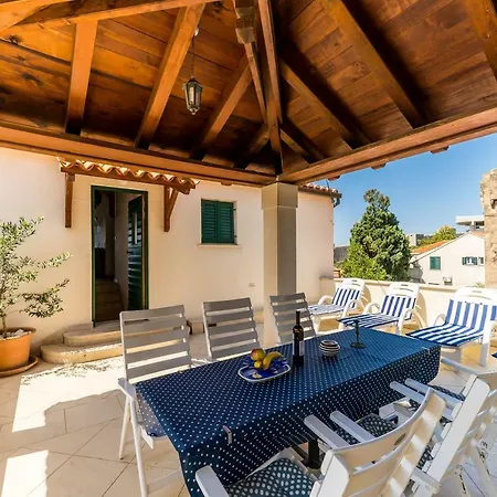 アパート Casa Vanna ドゥブロブニク