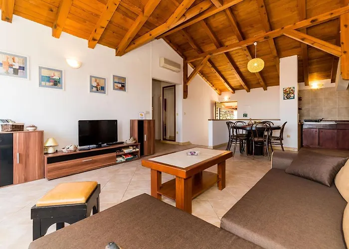 דירה Casa Vanna *