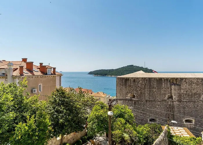 Casa Vanna Ντουμπρόβνικ