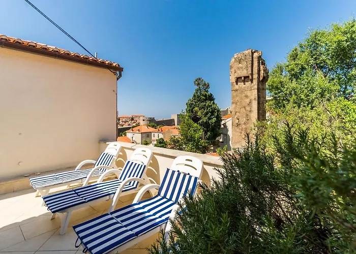 Apartament Casa Vanna Dubrownik