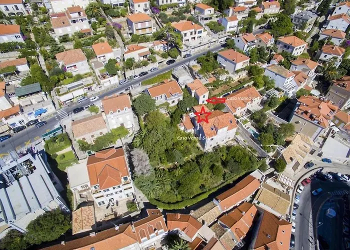 Apartamento Casa Vanna *